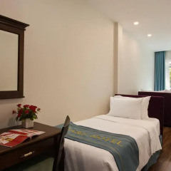 Maro Hotel 3* Студия с различными типами кроватей фото 2