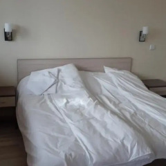 Отель Guest House Balchik Коттедж с различными типами кроватей фото 5