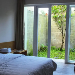 Отель Jolie Villa Hoi An 2* Стандартный номер с различными типами кроватей фото 5