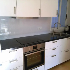 Отель Departamento Estrella в номере