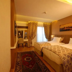 Imamoglu Pasa Hotel - Boutique Class 4* Стандартный номер с различными типами кроватей фото 7