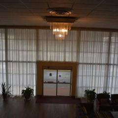 Отель Red Roof Inn Meridian 2* Номер Делюкс с 2 отдельными кроватями фото 4