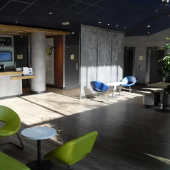 Отель ibis Budget Paris La Villette 19eme Франция, Париж - отзывы, цены и фото номеров - забронировать отель ibis Budget Paris La Villette 19eme онлайн спа