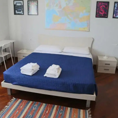 Отель B&B Casa Romita Стандартный номер фото 10