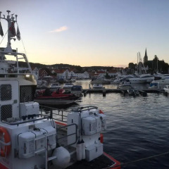 Отель Lillesand Apartment Норвегия, Лилльсанд - отзывы, цены и фото номеров - забронировать отель Lillesand Apartment онлайн приотельная территория