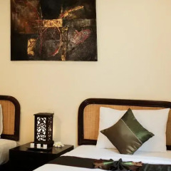 Отель Lamai Buri Resort 3* Стандартный номер с различными типами кроватей фото 9