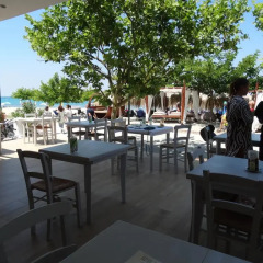 Hotel Rigakis питание