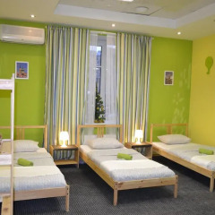 Хостел LikeHome Номер Комфорт фото 17