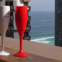 Отель Apt barramares 2 quartos vista mar Апартаменты с различными типами кроватей фото 33