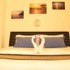 Отель Beach Breeze Guesthouse комната для гостей фото 4