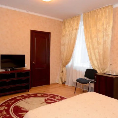 Гостиница Ника комната для гостей фото 3