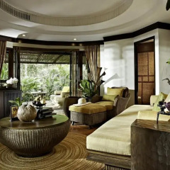Отель Rayavadee 5* Стандартный номер с различными типами кроватей фото 22