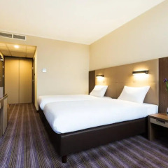 Отель Desilva Premium Poznan Стандартный номер фото 3