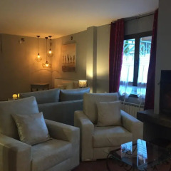 Hotel AA Beret интерьер отеля