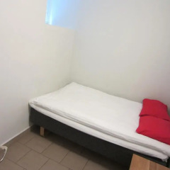 Hostel Dalagatan Стандартный номер фото 2