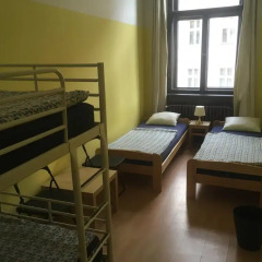 Hostel EMMA Стандартный номер с различными типами кроватей фото 2