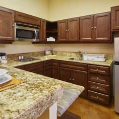Отель San Angel Suites Студия фото 8