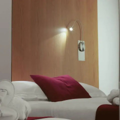 Отель Carlyle Brera 4* Улучшенный номер с различными типами кроватей фото 6
