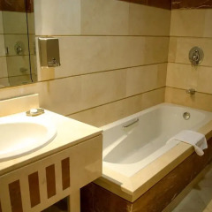 City Seasons Hotel Muscat 4* Стандартный номер с различными типами кроватей фото 2