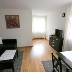 Отель Apartament przy Plaży Сопот комната для гостей фото 4