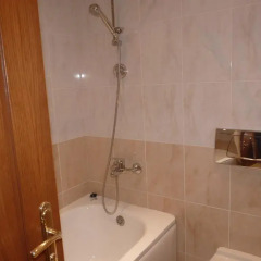 Отель PM Services Royal Plaza Apartments Болгария, Боровец - отзывы, цены и фото номеров - забронировать отель PM Services Royal Plaza Apartments онлайн ванная