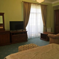 Гостиница Баунти 3* Апартаменты разные типы кроватей фото 3