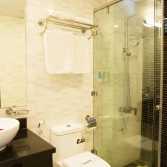 An Hotel 2* Улучшенный номер с различными типами кроватей фото 11