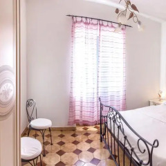 Отель Villa d'Este B&B Виторкиано комната для гостей фото 5