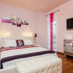Отель Villa De Luxe детские мероприятия