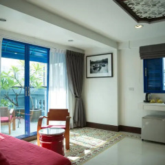 Nandha Hotel 3* Полулюкс с различными типами кроватей фото 13
