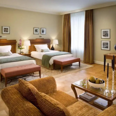 Отель Mandarin Oriental, Munich 5* Стандартный номер