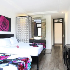 Thanhbinh Ii Antique Hotel 3* Номер Комфорт фото 8