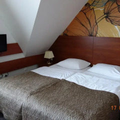 Отель Akme Villa 3* Стандартный номер с различными типами кроватей фото 3