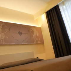 Grand Hotel Olimpo 4* Стандартный номер фото 10