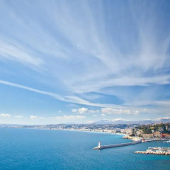 Отель Azur City Home фото 3