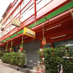 Апартаменты Khun Noy Apartment Бангкок