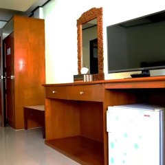 Отель Bangkok Condotel 3* Номер категории Эконом с различными типами кроватей фото 8