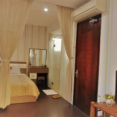 Апартаменты Little Home Nha Trang Apartment удобства в номере