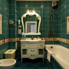 Бутик-Отель Green House 4* Стандартный номер 2 отдельные кровати фото 8