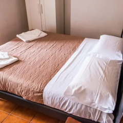 Отель Antico Casale 2* Стандартный номер с двуспальной кроватью фото 3