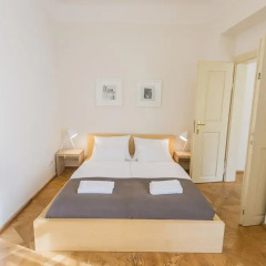 Апартаменты Bohemia Apartments Prague Centre Апартаменты с различными типами кроватей фото 5