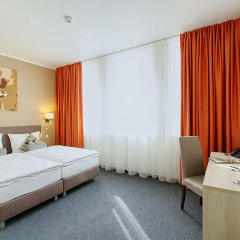 BO Hotel Hamburg 4* Стандартный номер