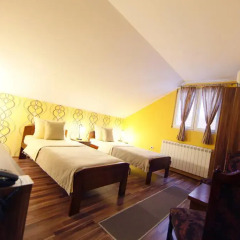 Отель Rooms Konak Mikan 2* Студия с различными типами кроватей фото 6