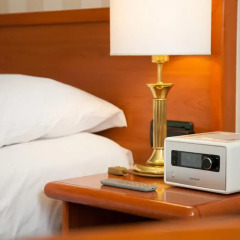 Hotel Globo удобства в номере