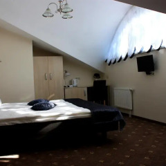 Vivulskio Hotel 3* Полулюкс с различными типами кроватей фото 11