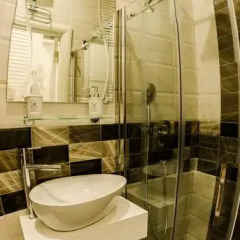 Отель City Code Exclusive 3* Улучшенные апартаменты с различными типами кроватей фото 5