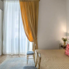 Отель Ingrami Suites 3* Стандартный номер с различными типами кроватей фото 14