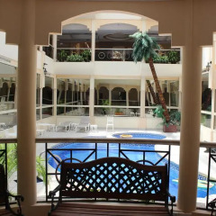 Отель Al Seef Hotel ОАЭ, Шарджа - 3 отзыва об отеле, цены и фото номеров - забронировать отель Al Seef Hotel онлайн