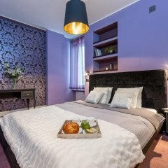 Апартаменты P&O Apartments Powiśle в номере фото 2