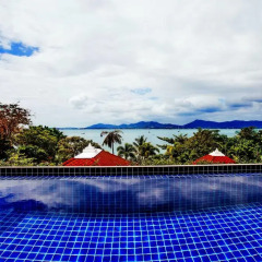 Отель Dream Sea Pool Villa бассейн фото 2
